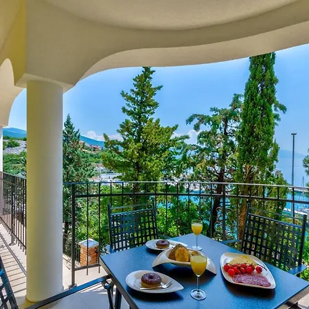 Apartmán Palace Paulina A