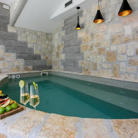Apartmán Palace Paulina A Novi Vinodolski