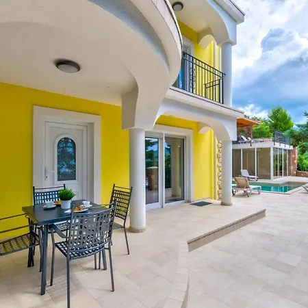 Apartmán Palace Paulina A Novi Vinodolski
