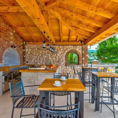 Apartmán Palace Paulina A Novi Vinodolski