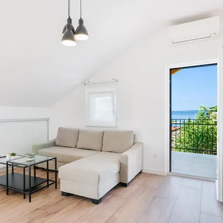 Apartmán Palace Paulina A *