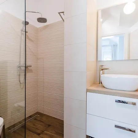 Apartmán Palace Paulina A *