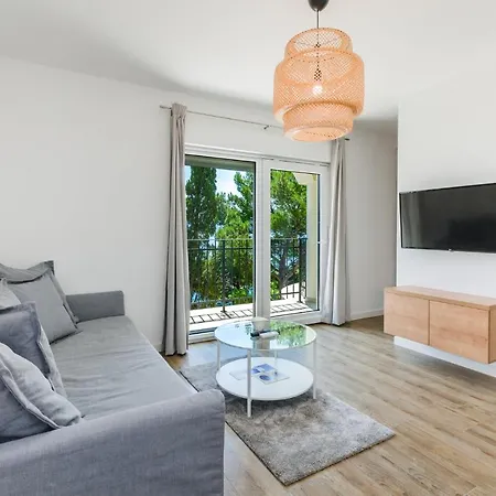 Apartmán Palace Paulina A Novi Vinodolski