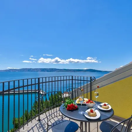 Apartmán Palace Paulina A
