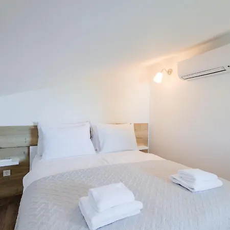 Apartmán Palace Paulina A Novi Vinodolski