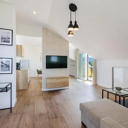 Apartmán Palace Paulina A Novi Vinodolski