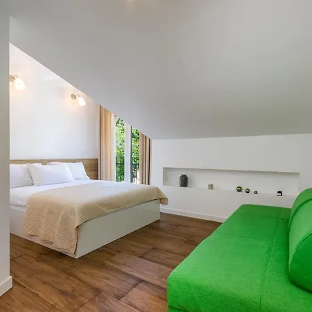 Apartment Palace Paulina A