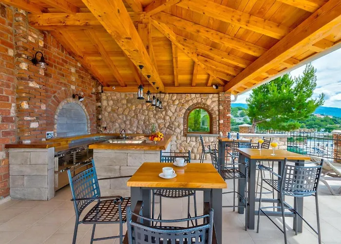 Lejlighed Palace Paulina A Novi Vinodolski