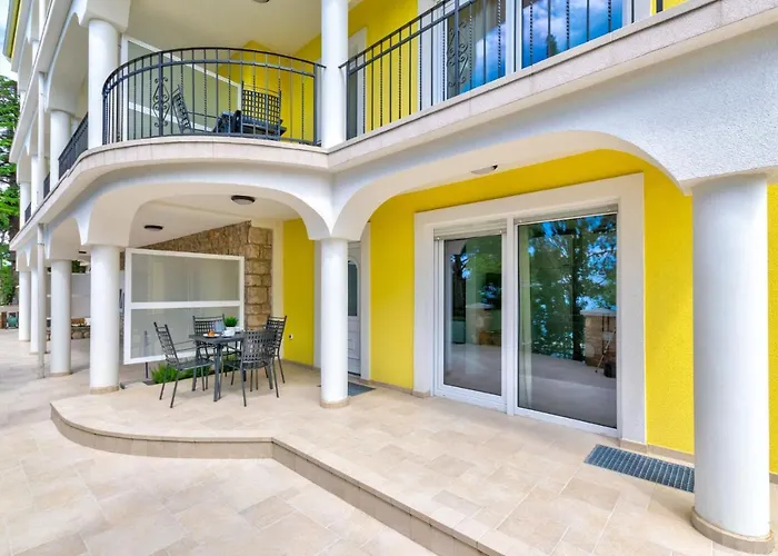 Palace Paulina A Lejlighed *