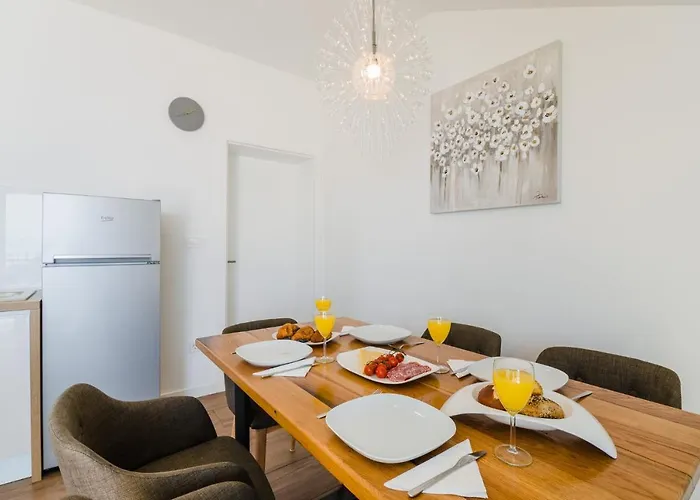 Palace Paulina A Lejlighed Novi Vinodolski